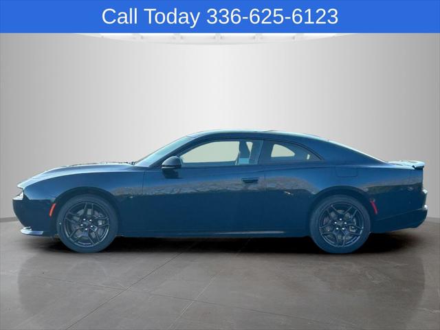 2026 Dodge Charger CHARGER R/T PLUS 2-DOOR AWD