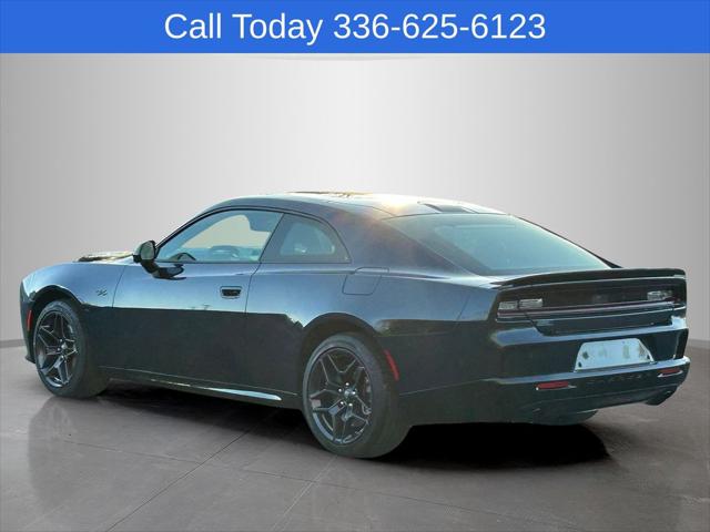 2026 Dodge Charger CHARGER R/T PLUS 2-DOOR AWD
