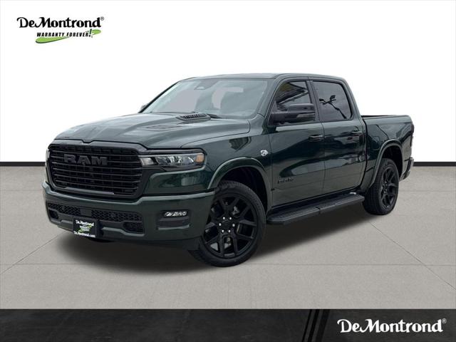 2026 RAM Ram 1500 RAM 1500 LARAMIE CREW CAB 4X4 57 BOX 2026 RAM Ram 1500 RAM 1500 LARAMIE CREW CAB 4X4 57 BOX