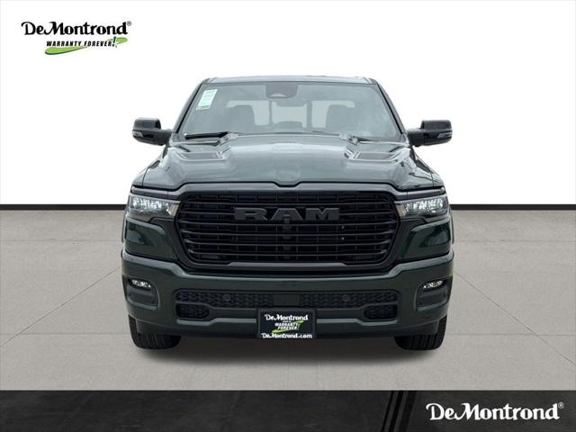 2026 RAM Ram 1500 RAM 1500 LARAMIE CREW CAB 4X4 57 BOX 2026 RAM Ram 1500 RAM 1500 LARAMIE CREW CAB 4X4 57 BOX
