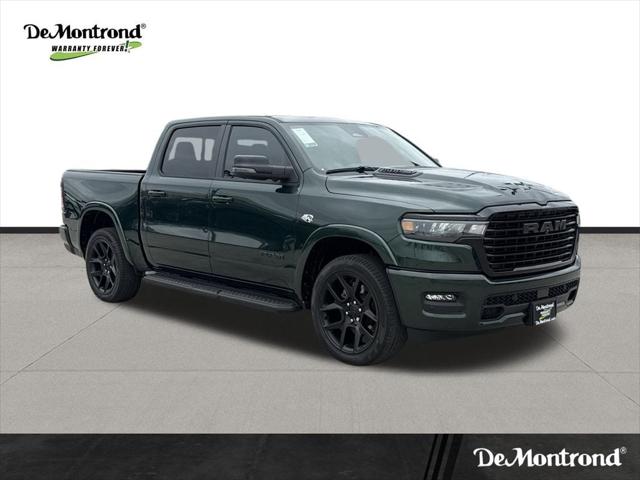 2026 RAM Ram 1500 RAM 1500 LARAMIE CREW CAB 4X4 57 BOX 2026 RAM Ram 1500 RAM 1500 LARAMIE CREW CAB 4X4 57 BOX