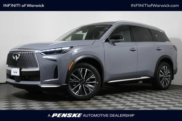 2026 INFINITI QX60 LUXE AWD for sale in Warwick, RI