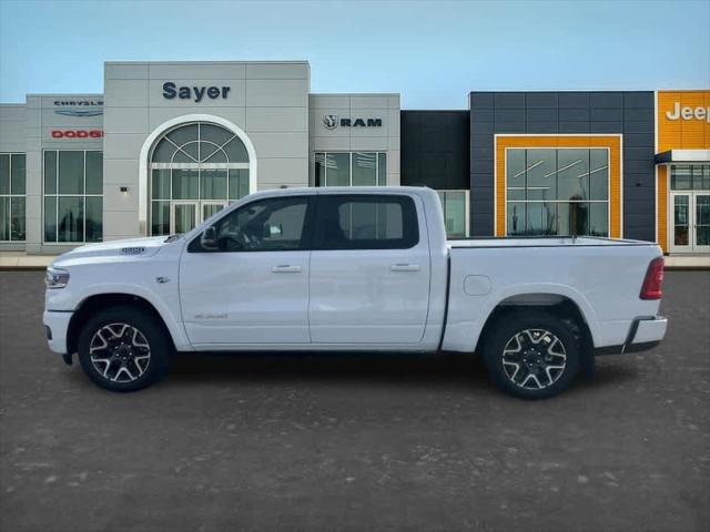 2026 Ram 1500 Laramie Crew Cab 4x4 5'7" Box