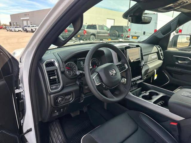 2026 Ram 1500 Laramie Crew Cab 4x4 5'7" Box
