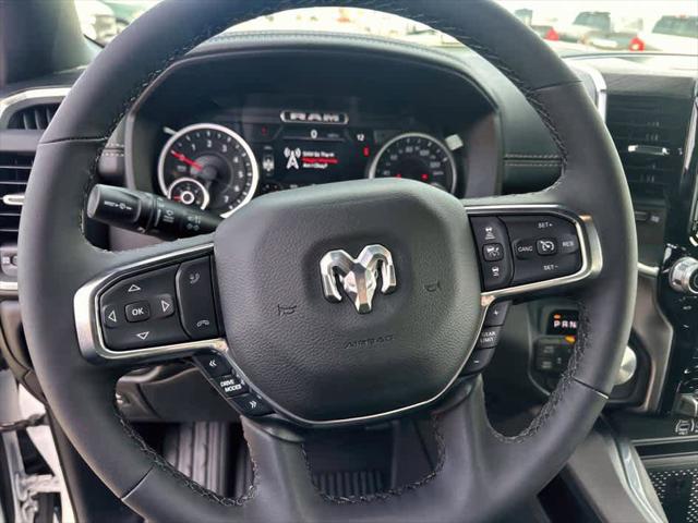 2026 Ram 1500 Laramie Crew Cab 4x4 5'7" Box