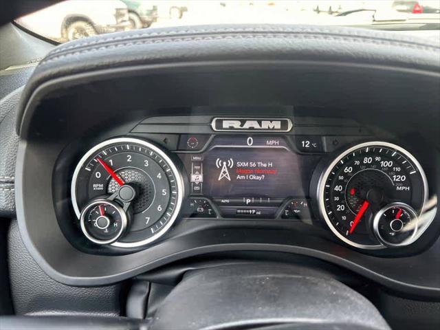 2026 Ram 1500 Laramie Crew Cab 4x4 5'7" Box