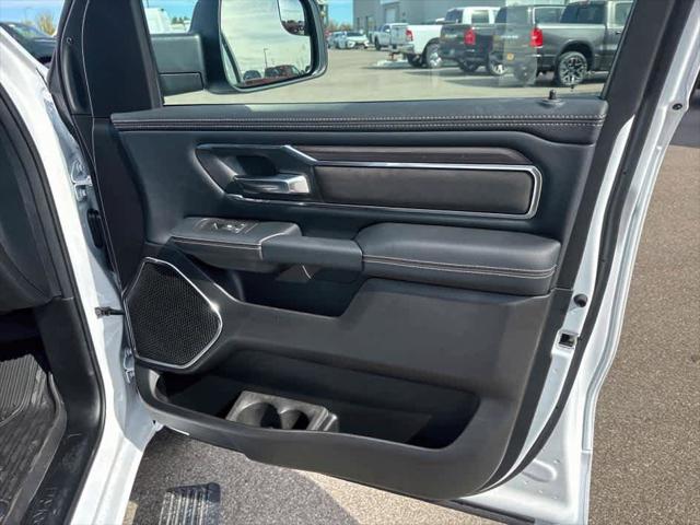2026 Ram 1500 Laramie Crew Cab 4x4 5'7" Box