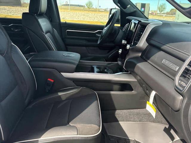 2026 Ram 1500 Laramie Crew Cab 4x4 5'7" Box