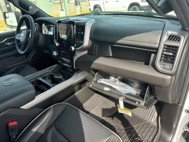2026 Ram 1500 Laramie Crew Cab 4x4 5'7" Box