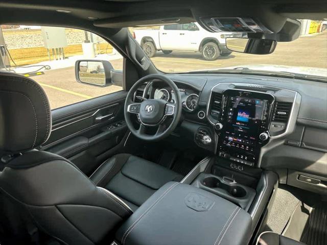 2026 Ram 1500 Laramie Crew Cab 4x4 5'7" Box