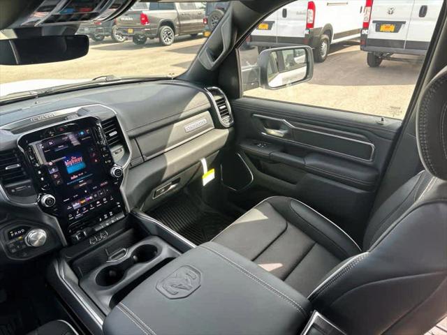 2026 Ram 1500 Laramie Crew Cab 4x4 5'7" Box