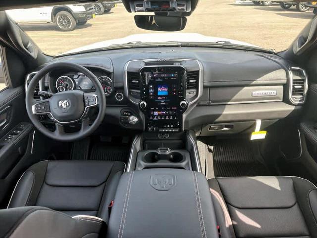 2026 Ram 1500 Laramie Crew Cab 4x4 5'7" Box