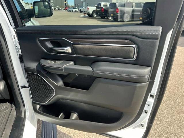 2026 Ram 1500 Laramie Crew Cab 4x4 5'7" Box