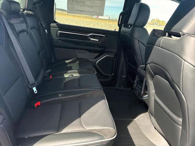 2026 Ram 1500 Laramie Crew Cab 4x4 5'7" Box