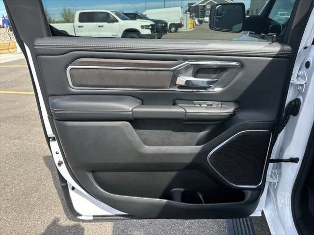 2026 Ram 1500 Laramie Crew Cab 4x4 5'7" Box