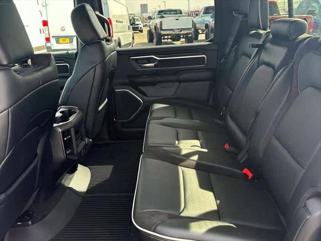 2026 Ram 1500 Laramie Crew Cab 4x4 5'7" Box