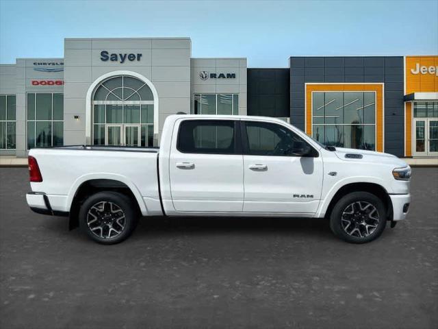 2026 RAM Ram 1500 RAM 1500 LARAMIE CREW CAB 4X4 57 BOX