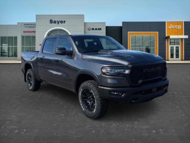 2026 Ram 1500 Rebel Crew Cab 4x4 5'7" Box for sale in Idaho Falls, ID