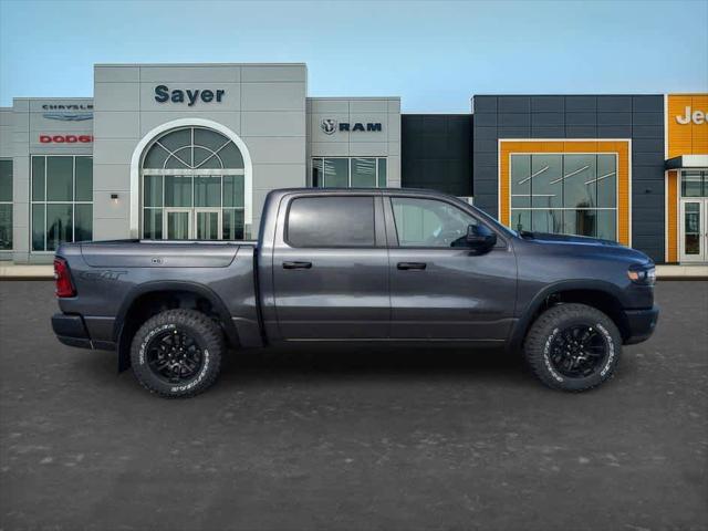 2026 Ram 1500 Rebel Crew Cab 4x4 5'7" Box