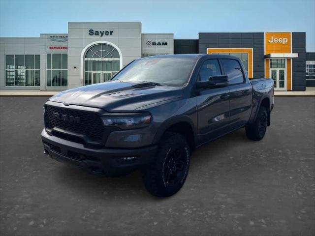 2026 Ram 1500 Rebel Crew Cab 4x4 5'7" Box