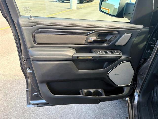 2026 Ram 1500 Rebel Crew Cab 4x4 5'7" Box
