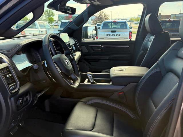 2026 Ram 1500 Rebel Crew Cab 4x4 5'7" Box