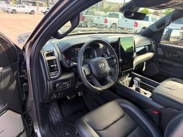 2026 Ram 1500 Rebel Crew Cab 4x4 5'7" Box