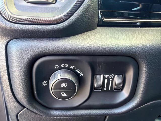 2026 Ram 1500 Rebel Crew Cab 4x4 5'7" Box