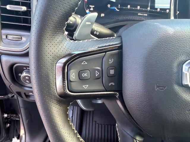 2026 Ram 1500 Rebel Crew Cab 4x4 5'7" Box