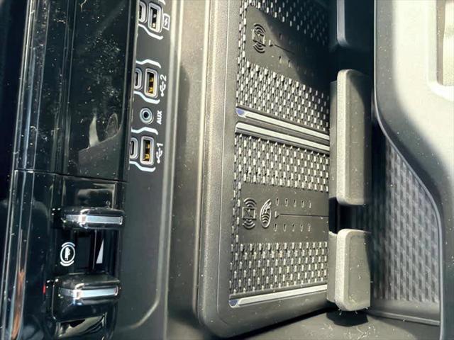 2026 Ram 1500 Rebel Crew Cab 4x4 5'7" Box