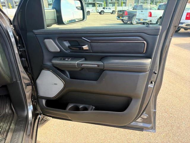 2026 Ram 1500 Rebel Crew Cab 4x4 5'7" Box