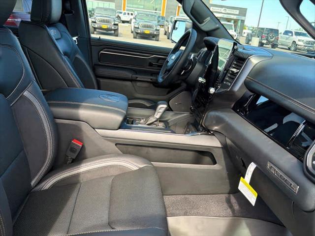 2026 Ram 1500 Rebel Crew Cab 4x4 5'7" Box