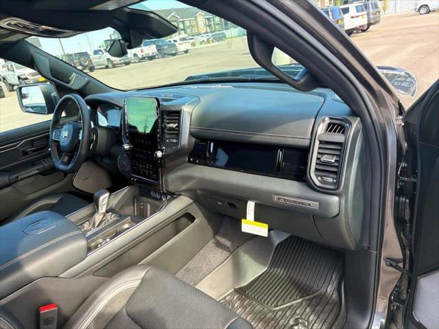 2026 Ram 1500 Rebel Crew Cab 4x4 5'7" Box