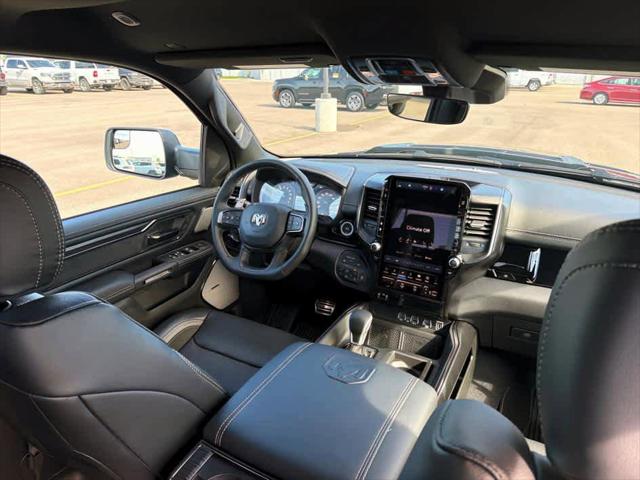 2026 Ram 1500 Rebel Crew Cab 4x4 5'7" Box