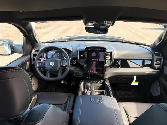 2026 Ram 1500 Rebel Crew Cab 4x4 5'7" Box