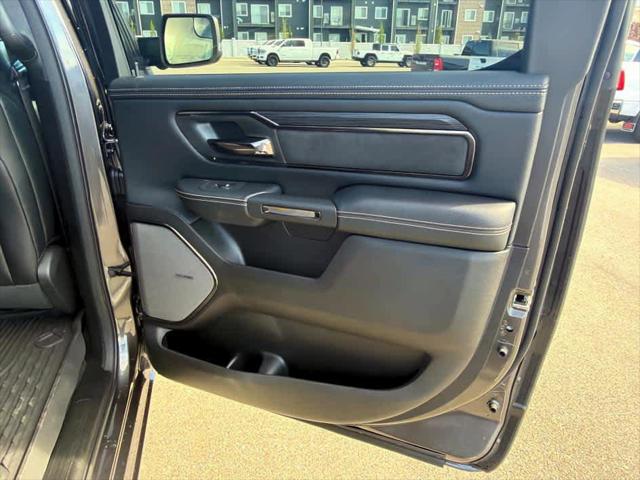 2026 Ram 1500 Rebel Crew Cab 4x4 5'7" Box