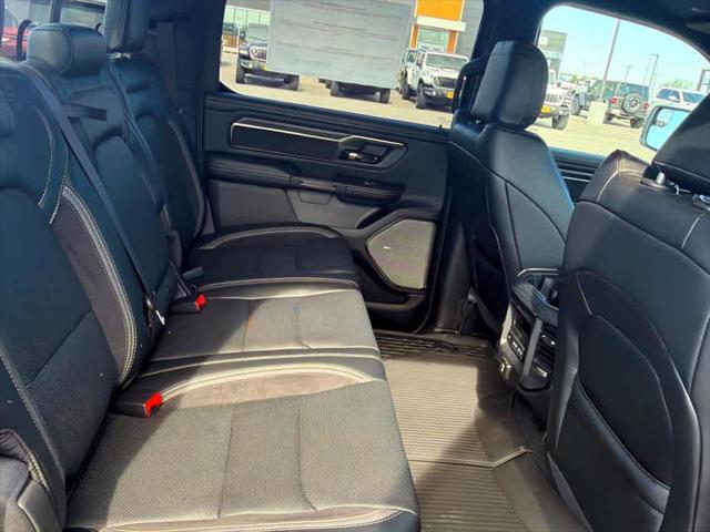2026 Ram 1500 Rebel Crew Cab 4x4 5'7" Box