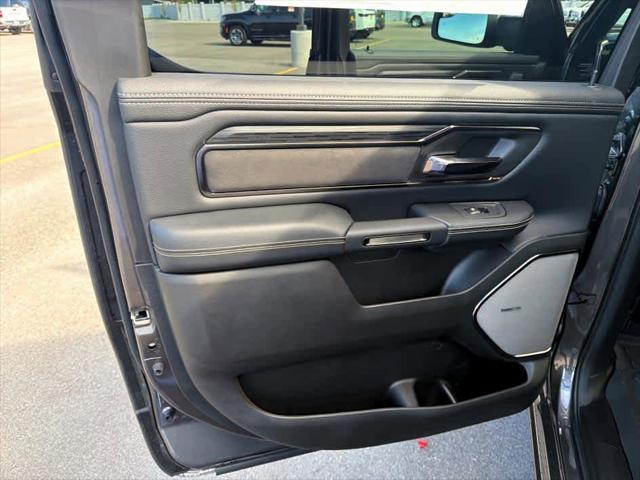 2026 Ram 1500 Rebel Crew Cab 4x4 5'7" Box