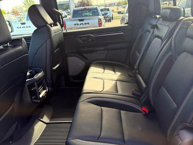 2026 Ram 1500 Rebel Crew Cab 4x4 5'7" Box
