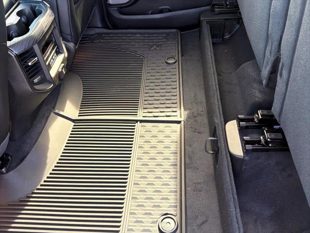 2026 Ram 1500 Rebel Crew Cab 4x4 5'7" Box