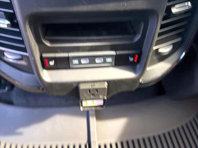 2026 Ram 1500 Rebel Crew Cab 4x4 5'7" Box
