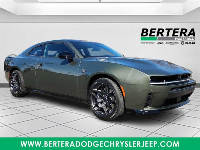 2026 Dodge Charger CHARGER SCAT PACK PLUS 2-DOOR AWD