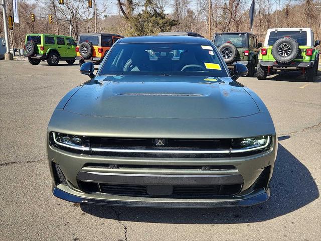 2026 Dodge Charger CHARGER SCAT PACK PLUS 2-DOOR AWD