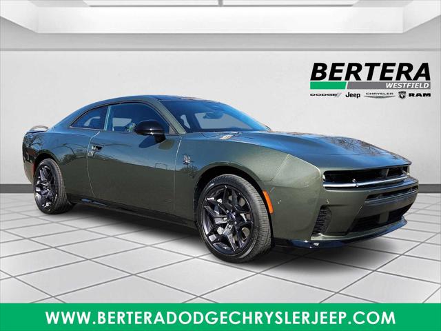 2026 Dodge Charger CHARGER SCAT PACK PLUS 2-DOOR AWD 2026 Dodge Charger CHARGER SCAT PACK PLUS 2-DOOR AWD