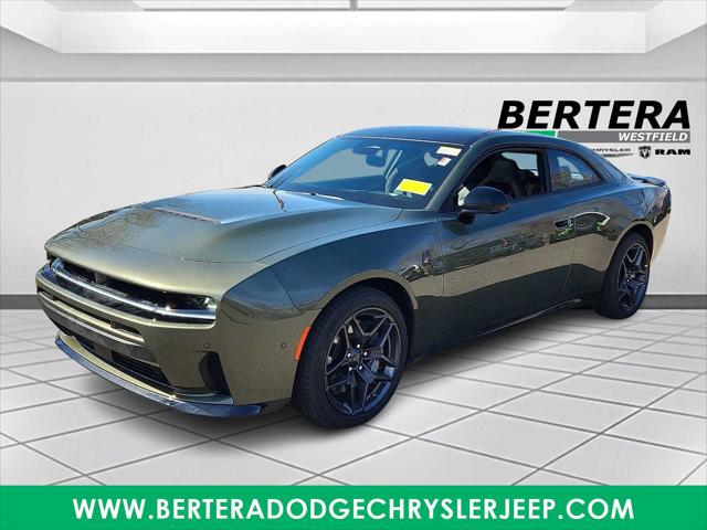 2026 Dodge Charger CHARGER SCAT PACK PLUS 2-DOOR AWD 2026 Dodge Charger CHARGER SCAT PACK PLUS 2-DOOR AWD