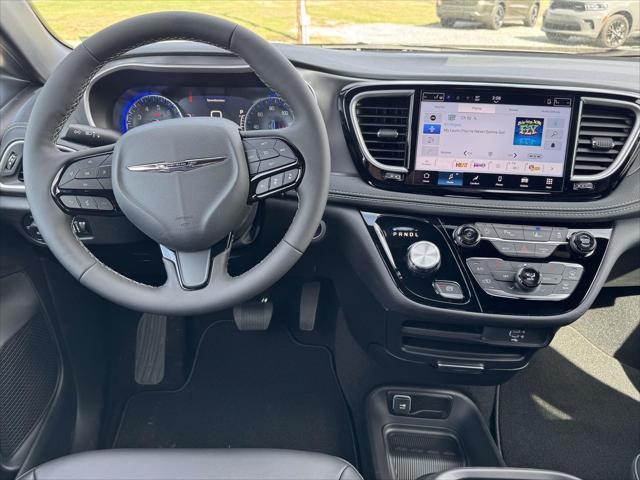 2026 Chrysler Pacifica PACIFICA SELECT AWD 2026 Chrysler Pacifica PACIFICA SELECT AWD