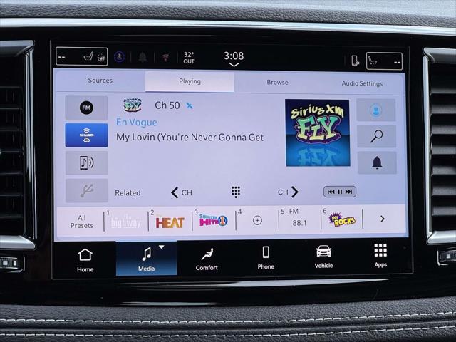 2026 Chrysler Pacifica PACIFICA SELECT AWD 2026 Chrysler Pacifica PACIFICA SELECT AWD