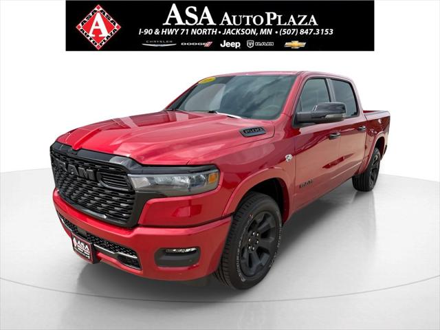 2026 Ram 1500 Big Horn Crew Cab 4x4 5'7" Box for sale in Jackson, MN