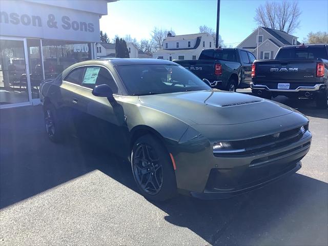 2026 Dodge Charger CHARGER SCAT PACK 2-DOOR AWD 2026 Dodge Charger CHARGER SCAT PACK 2-DOOR AWD
