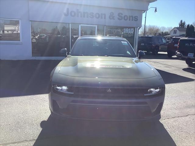 2026 Dodge Charger CHARGER SCAT PACK 2-DOOR AWD 2026 Dodge Charger CHARGER SCAT PACK 2-DOOR AWD